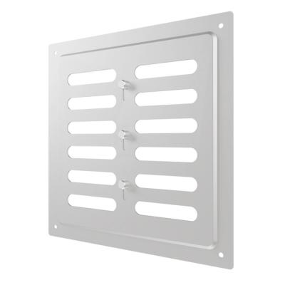 Решетка вентил. 200*200 регулир.