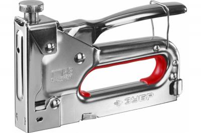 Степлер ЗУБР МАСТЕР стальной, тип 53, 4-14мм.   31563_z01