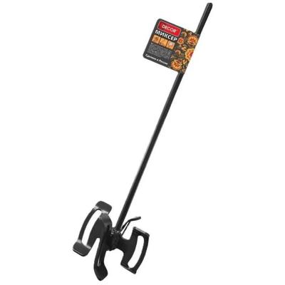 Миксер для сухих смесей d120мм 580мм SDS+/6