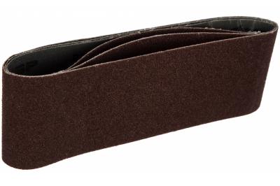 Лента шлиф. ЗУБР 75*457мм Р60 3шт.