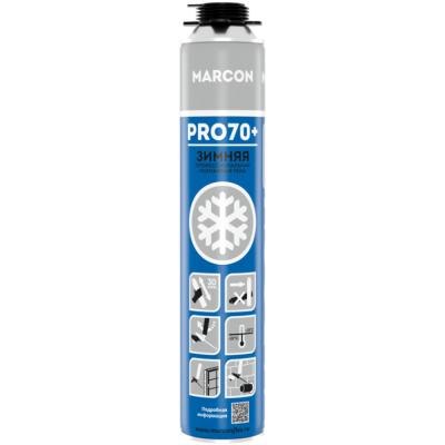 Пена монтажная профессиональная MARCON PRO 70+ (зимняя)