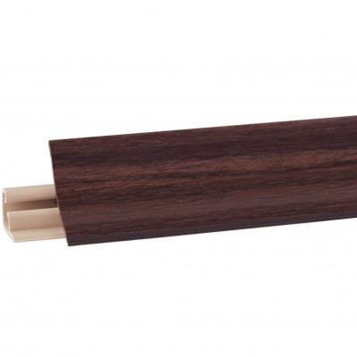 LB -231-683  Плинтус д/столешниц Орех 3,0м KORNER (компл.682)