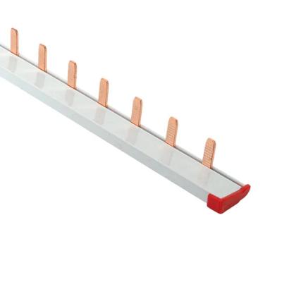 Шина соединительная типа PIN, 1-фазная 63А 12мод. 220мм