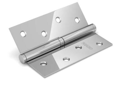 Петля съемная 413-4 100x75x2,5 CP (хром) правая, пара