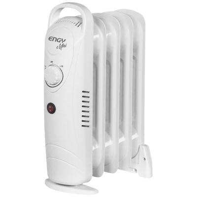 Радиатор Engy EN-1705 мини 5 секц. (10*33см) 0,5кВт