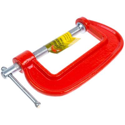 Струбцина G-образная 75мм 44-1-075