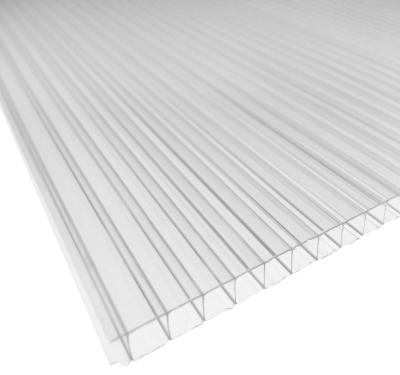 Сотовый поликарбонат Казанский  4мм 3000*2100мм (0,47)  желтый УЦЕНКА