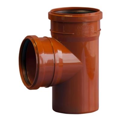 Тройник 110*90 наруж