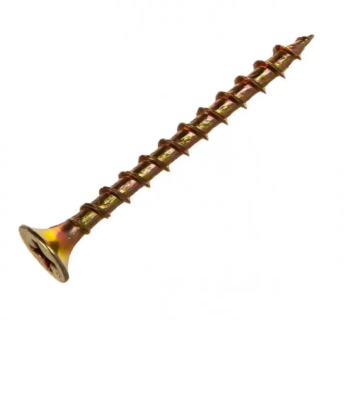 Саморез ЖЦ потай по дереву 4,2*89