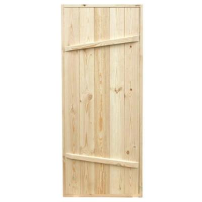 Дверь банная массив 1800*750