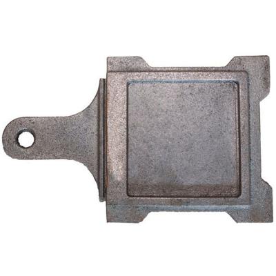 Задвижка печная ЗВ-1 (280*190)