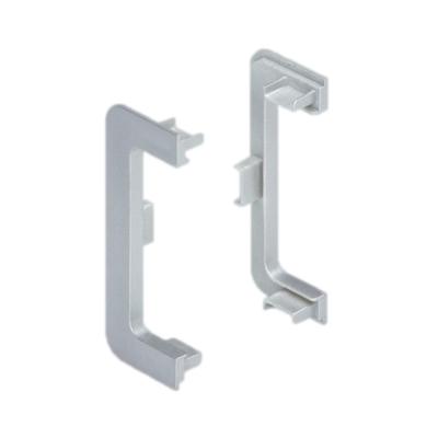 Заглушка внешняя С хром матовый (правая+левая)