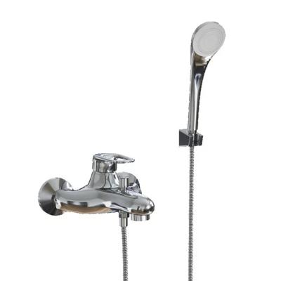 Смеситель д/ванны Mixline ML06-01