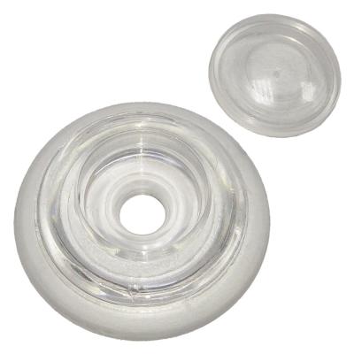 Термошайба для сотового поликарбоната 30мм прозрачная