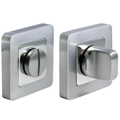 Завертка сантехническая  MH-WC-S55 SC/CP матовый хром/хром