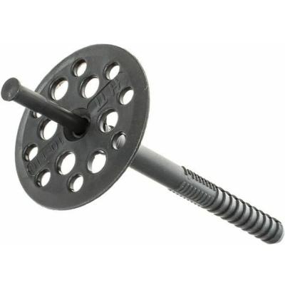 Дюбель д/изоляции 10*120 с пласт. сердечником