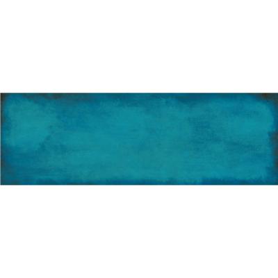 1064-0229 Плитка настенная Парижанка 20*60 бирюзовая