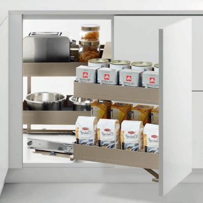 Волшебный уголок Nuomi Encanto series и Champagne Rose, Правый, цвет Шампань