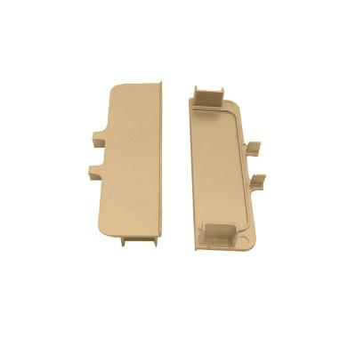 Заглушка внутренняя С золото (правая+левая)