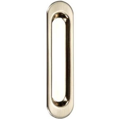 Ручки для раздвижных дверей YMlock-01-CP хром 243012