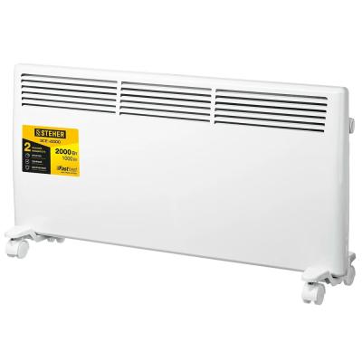 STEHER E серия 2 кВт,электрический конвектор, SCE-2000