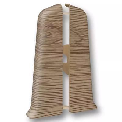 Заглушка Дуб классик прав 85мм Деконика