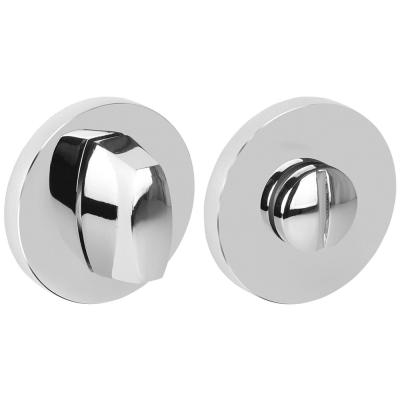 Ручка поворотная BK6.R.SLR52 (BK6 SLR) хром СP-8