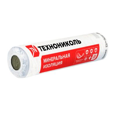 Минвата ТЕХНОНИКОЛЬ 37 RN Теплый каркас рулон 2-4100-1220-50мм 0,5м3