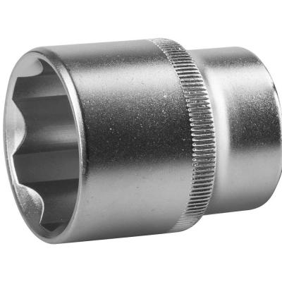 Головка торц. ЗУБР МАСТЕР (1/2),хроматир.,32мм