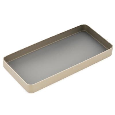 Корзины комплект металические Nuomi Encanto series, для Волшебного уголка,Цвет Шампань