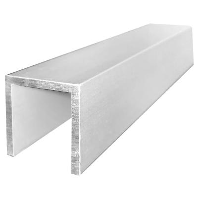 Нижняя направляющая TRACK-B 10*10*10 1M