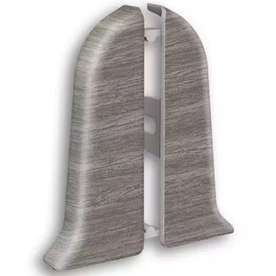 Заглушки Идеал Классик Орех Серый (пара)