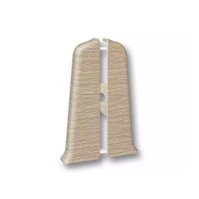 Заглушка Дуб северный  (пара) 85мм Деконика