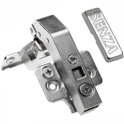 Петля SENZA Brava 90гр доводчик 3D (100шт/уп)