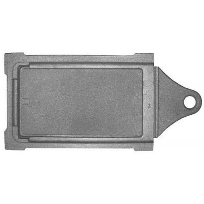 Задвижка печная ЗВ-3 (390*190)