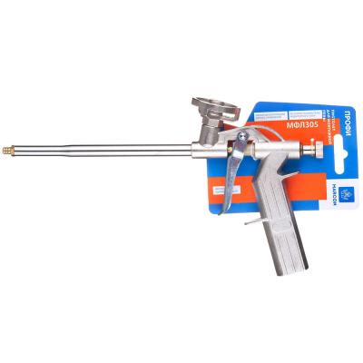 Пистолет для монтажной пены MARCON цельнометаллический МФЛ305
