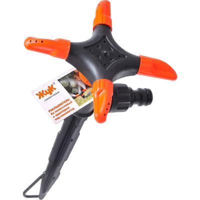 Распылитель 4х-лепестковый Жук, под коннектор