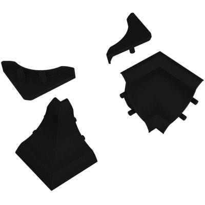 Комплект аксессуаров к LB15 20-15-4-6051 Черный Матовый