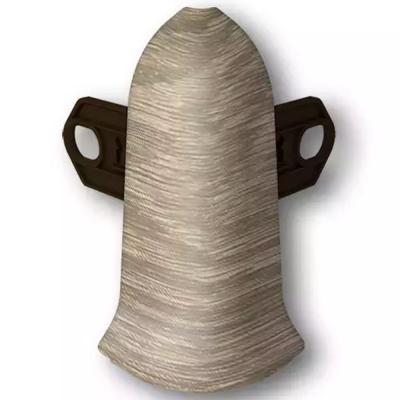 Угол наружный Идеал Классик Дуб Мокко