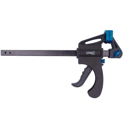 Струбцина  быстрозажимная с фиксатором, 250мм