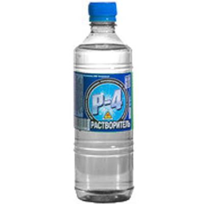 Растворитель Р-4  0,5л