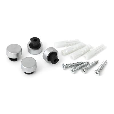 Зеркалодержатель Темпо D17, хром