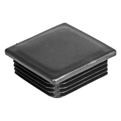 Заглушка д/труб квадр.  40*40мм