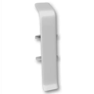 Соединитель Светло-серый 85мм Деконика