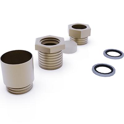 Устройство для кабельного ввода в трубу ВКТ-1/2-3/4