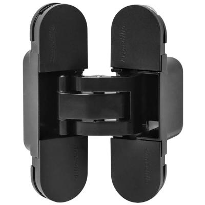 Петля скрытой установки U3D2000 (черный) Армадилло