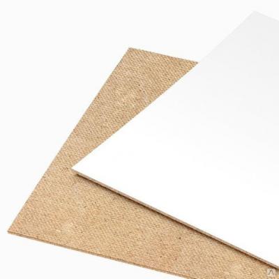 ДВП 1700х2745х3,2 мм Белая