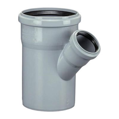 Тройник 110х50/45