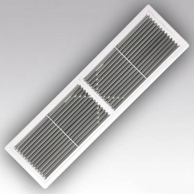 Вент.решетка 455*133 4513РП радиаторн. белый