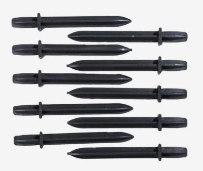 Колышки для крепления парниковых дуг 10шт